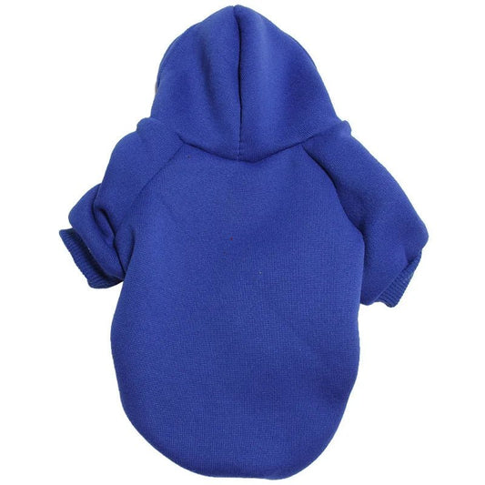 Manteau pour Chien - DogHoodiesâą - Bleu - Chien Trendy