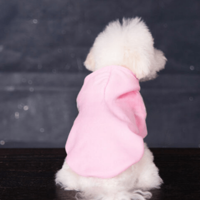 Manteau pour Chien - DogHoodies™ - Rose - Chien Trendy
