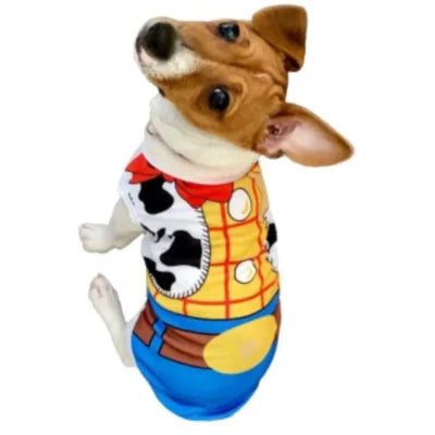 VETEMENT POUR CHIEN - ChicouPet™ - Cowboy - Chien Trendy