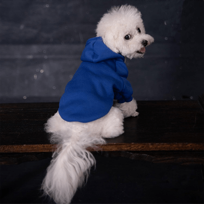 Manteau pour Chien - DogHoodies™ - Bleu - Chien Trendy