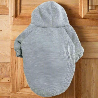Manteau pour Chien - DogHoodiesâą - Gris - Chien Trendy