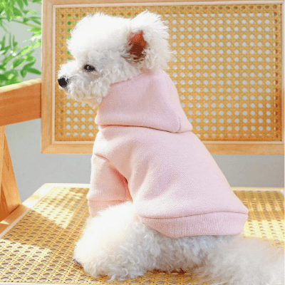 Manteau pour Chien - DogHoodies™ - Rose - Chien Trendy