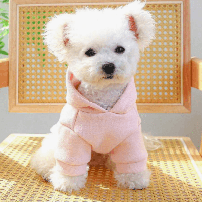 Manteau pour Chien - DogHoodies™ - Rose - Chien Trendy