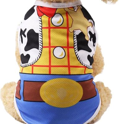 VETEMENT POUR CHIEN - ChicouPet™ - Cowboy - Chien Trendy