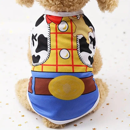 VETEMENT POUR CHIEN - ChicouPet™ - Cowboy - Chien Trendy