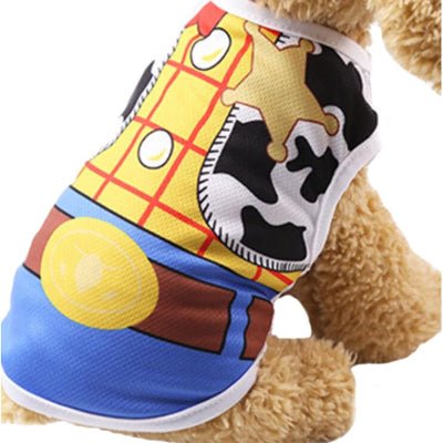 VETEMENT POUR CHIEN - ChicouPet™ - Cowboy - Chien Trendy