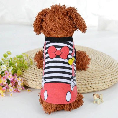 VETEMENT POUR CHIEN - ChicouPet™ - Mickey - Chien Trendy